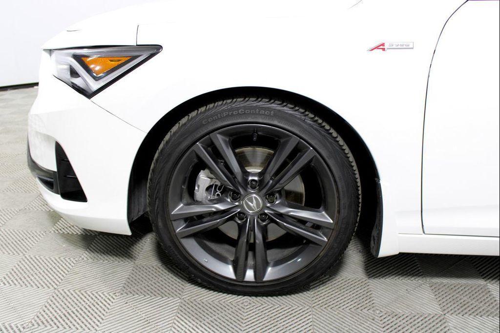 used 2025 Acura Integra car, priced at $27,570