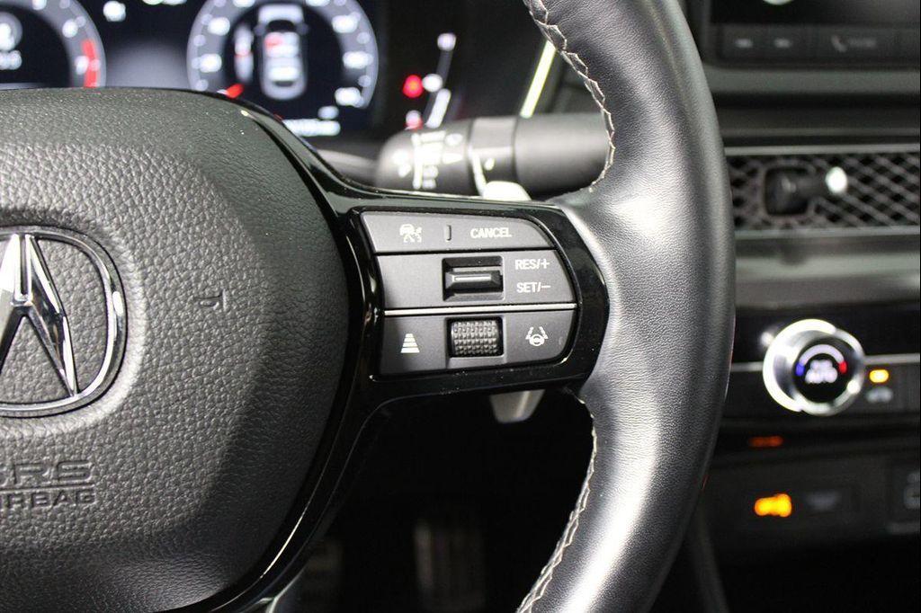 used 2025 Acura Integra car, priced at $27,570