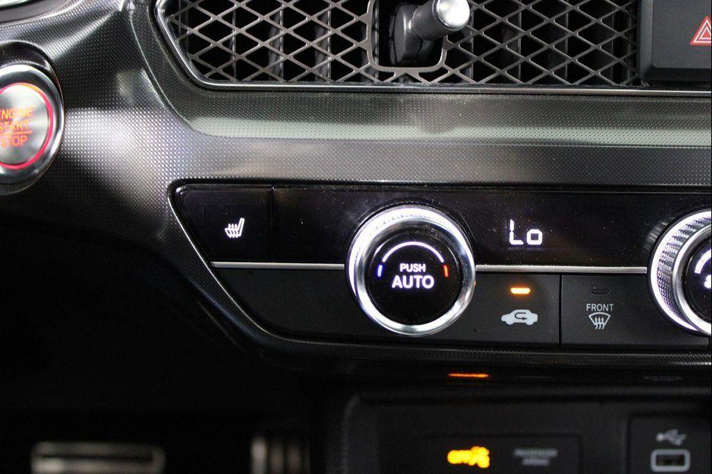 used 2025 Acura Integra car, priced at $27,570