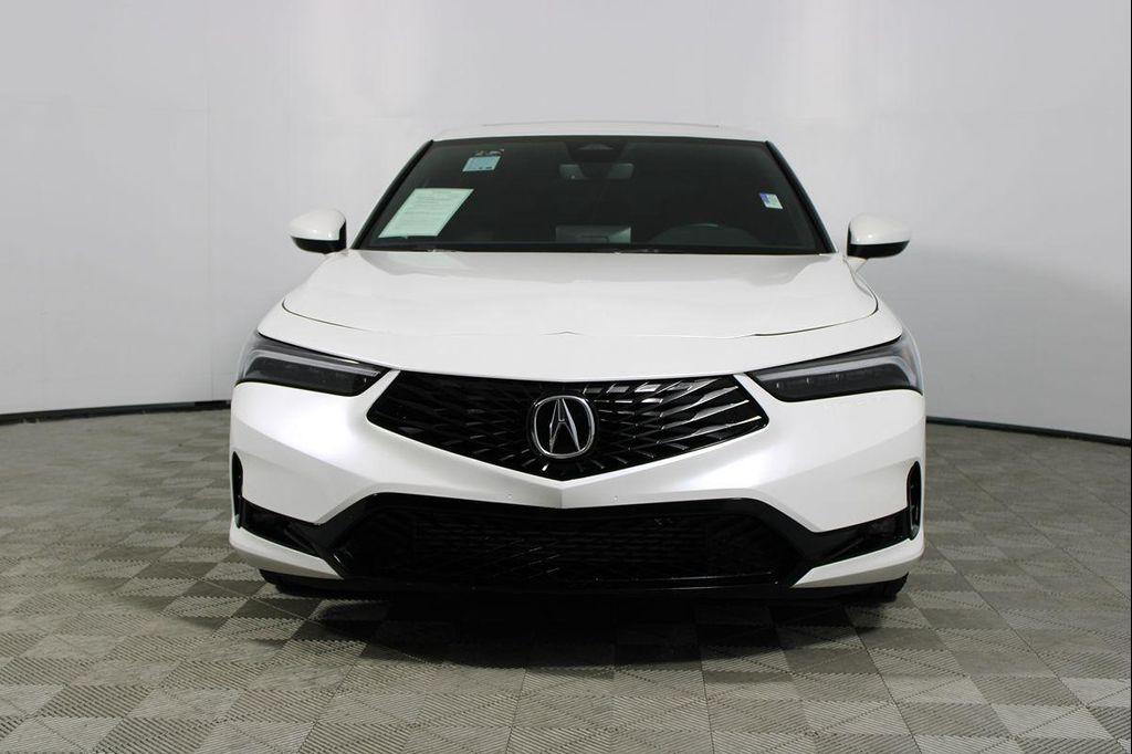 used 2025 Acura Integra car, priced at $27,570