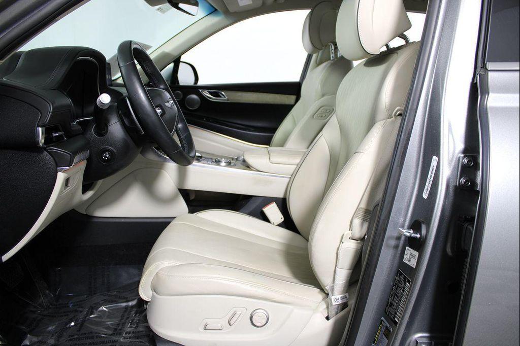 used 2023 Genesis GV80 car, priced at $35,625