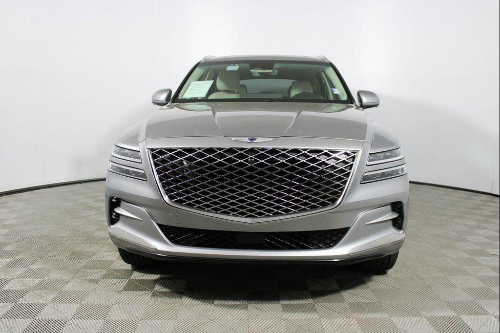 used 2023 Genesis GV80 car, priced at $35,625
