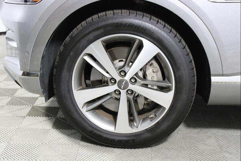 used 2023 Genesis GV80 car, priced at $35,625