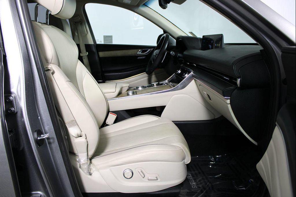 used 2023 Genesis GV80 car, priced at $35,625