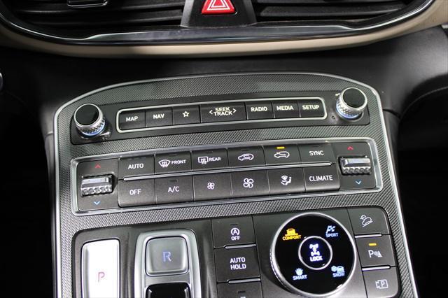 used 2023 Hyundai Santa Fe car, priced at $25,888