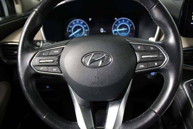 used 2023 Hyundai Santa Fe car, priced at $25,888