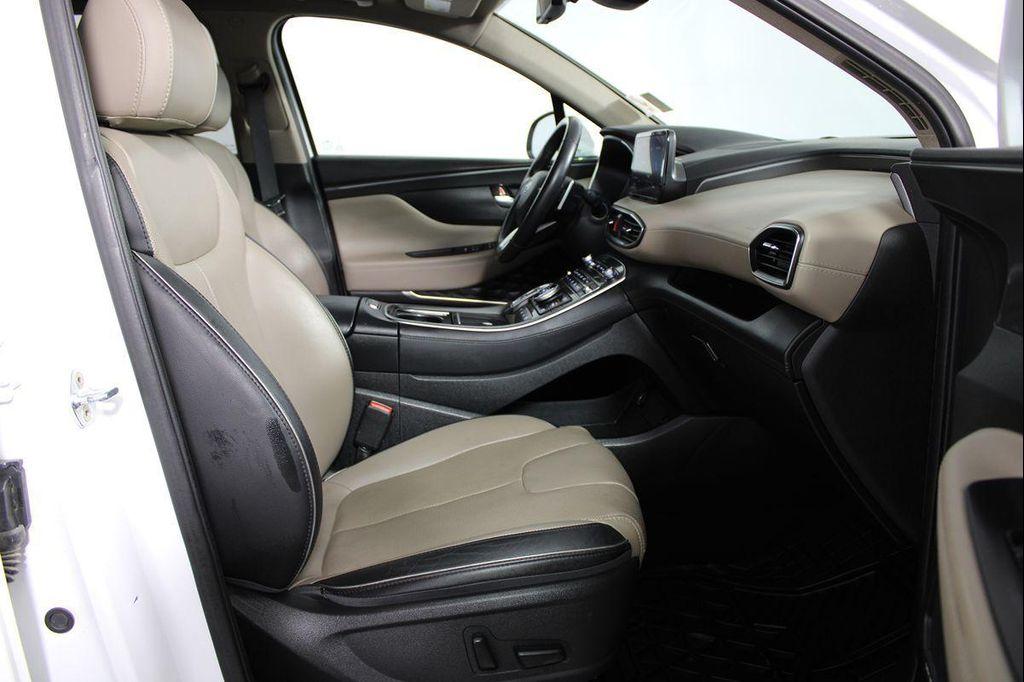 used 2023 Hyundai Santa Fe car, priced at $24,845