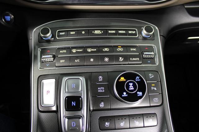 used 2023 Hyundai Santa Fe car, priced at $25,888