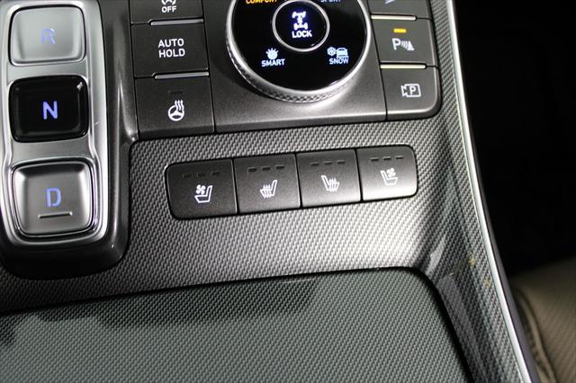 used 2023 Hyundai Santa Fe car, priced at $25,888