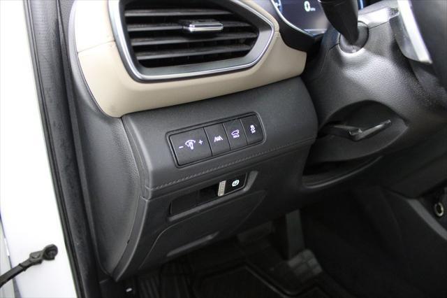 used 2023 Hyundai Santa Fe car, priced at $25,888
