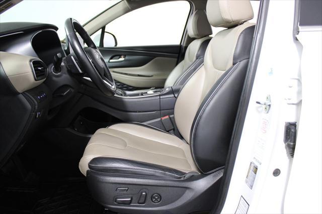 used 2023 Hyundai Santa Fe car, priced at $25,888