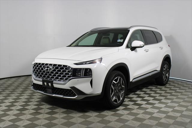 used 2023 Hyundai Santa Fe car, priced at $25,888
