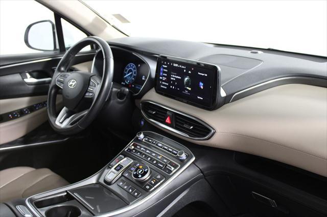used 2023 Hyundai Santa Fe car, priced at $25,888