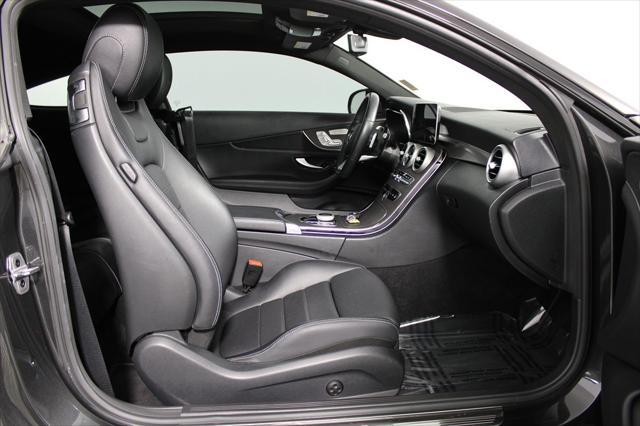 used 2021 Mercedes-Benz C-Class car, priced at $31,146