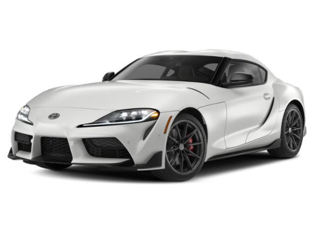 used 2023 Toyota Supra car, priced at $54,888