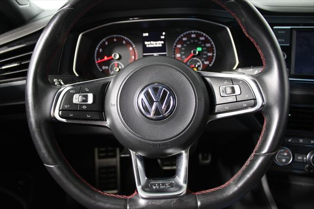 used 2021 Volkswagen Jetta GLI car, priced at $22,089