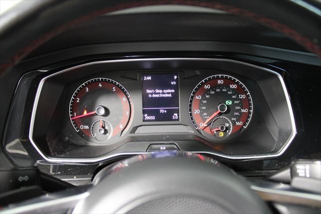used 2021 Volkswagen Jetta GLI car, priced at $22,089