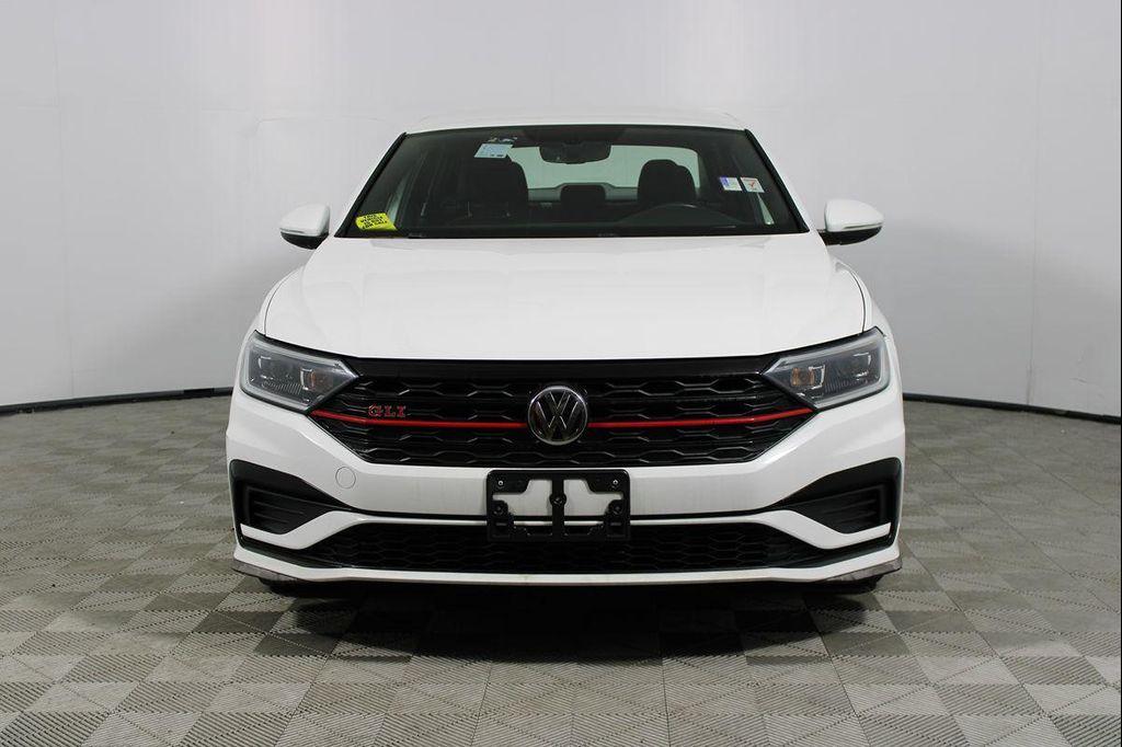 used 2021 Volkswagen Jetta GLI car, priced at $19,708
