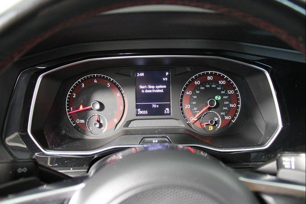 used 2021 Volkswagen Jetta GLI car, priced at $19,708