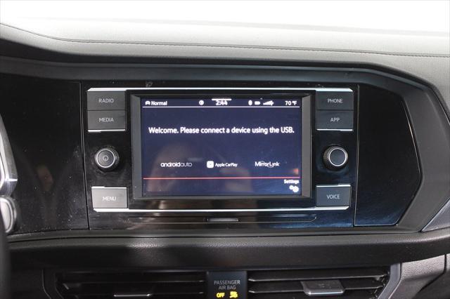 used 2021 Volkswagen Jetta GLI car, priced at $22,089