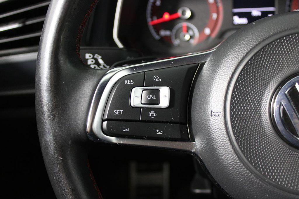 used 2021 Volkswagen Jetta GLI car, priced at $19,708
