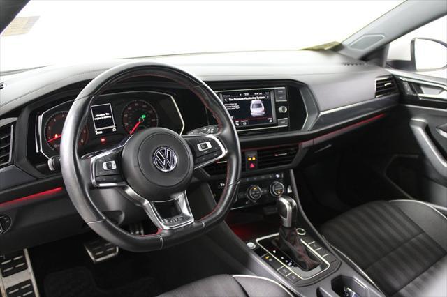 used 2021 Volkswagen Jetta GLI car, priced at $22,089