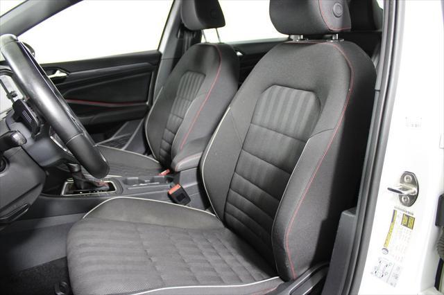 used 2021 Volkswagen Jetta GLI car, priced at $22,089