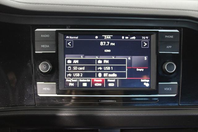 used 2021 Volkswagen Jetta GLI car, priced at $22,089