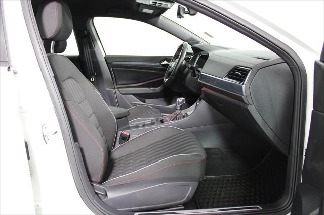 used 2021 Volkswagen Jetta GLI car, priced at $22,089