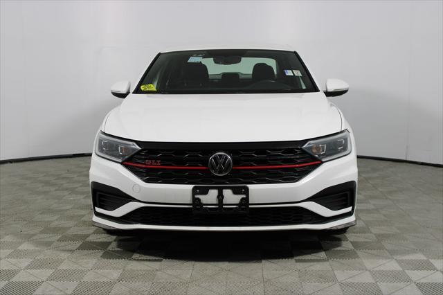used 2021 Volkswagen Jetta GLI car, priced at $22,089