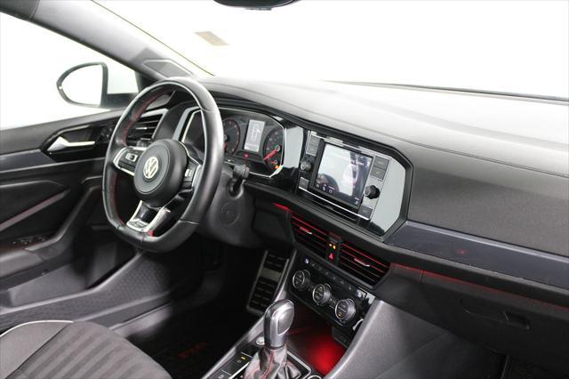used 2021 Volkswagen Jetta GLI car, priced at $22,089