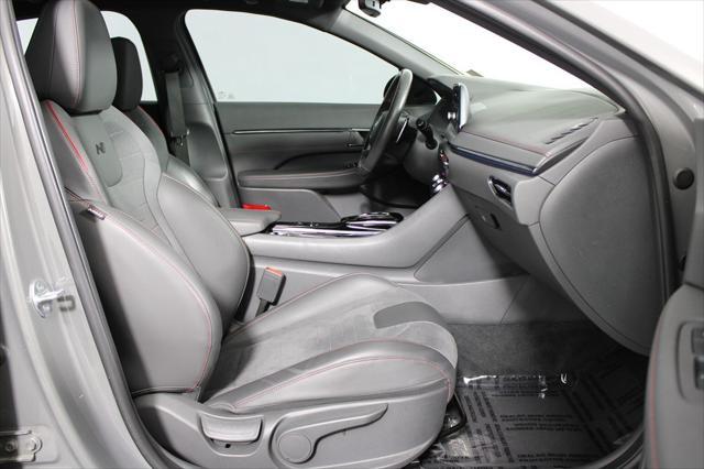 used 2022 Hyundai Sonata car, priced at $24,888