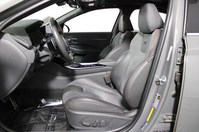 used 2022 Hyundai Sonata car, priced at $24,888