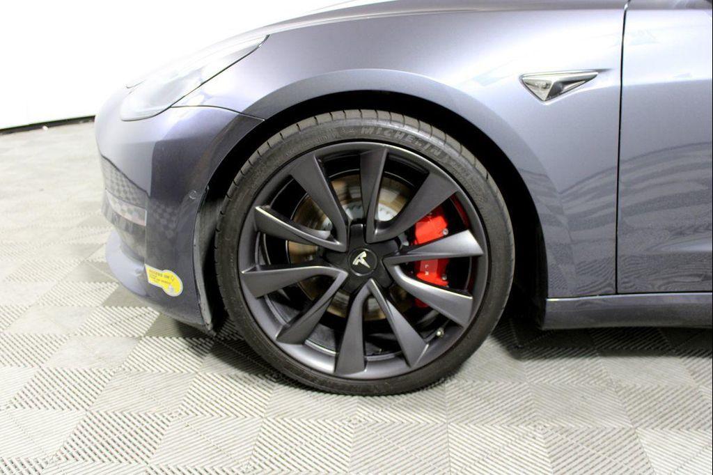 used 2020 Tesla Model 3 car, priced at $23,848