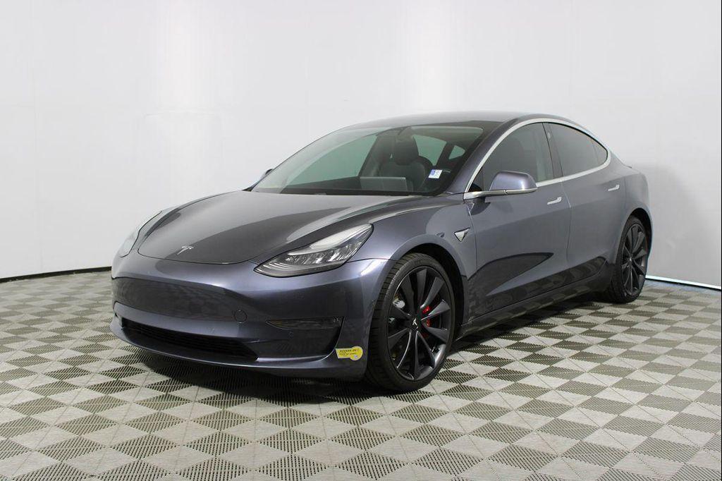 used 2020 Tesla Model 3 car, priced at $23,848