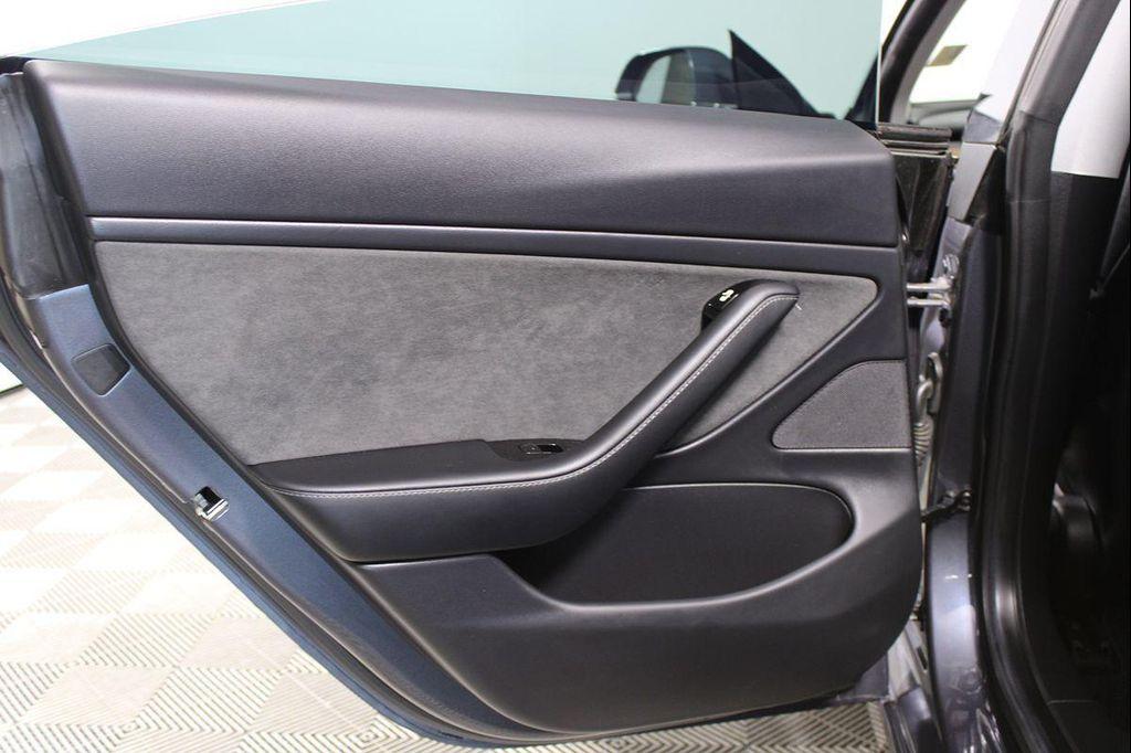 used 2020 Tesla Model 3 car, priced at $23,848