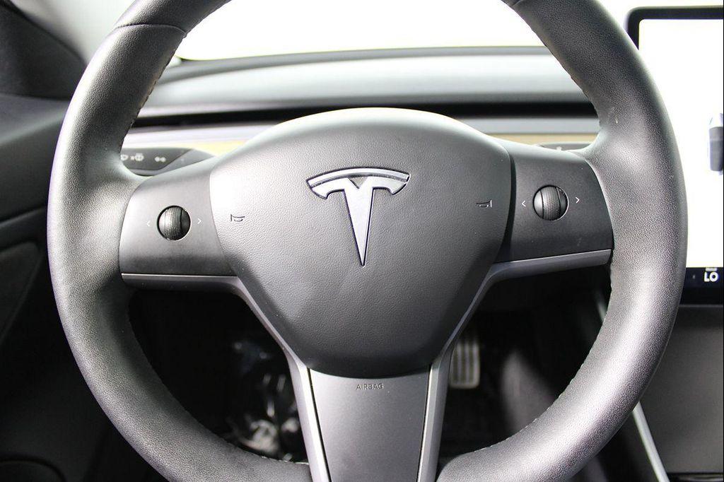 used 2020 Tesla Model 3 car, priced at $23,848