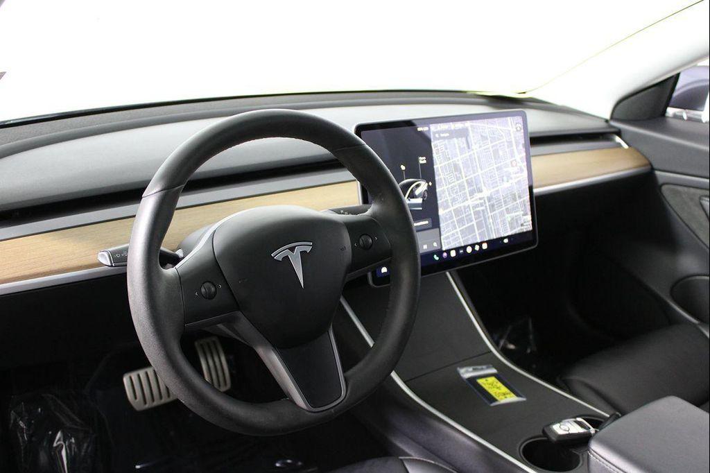 used 2020 Tesla Model 3 car, priced at $23,848