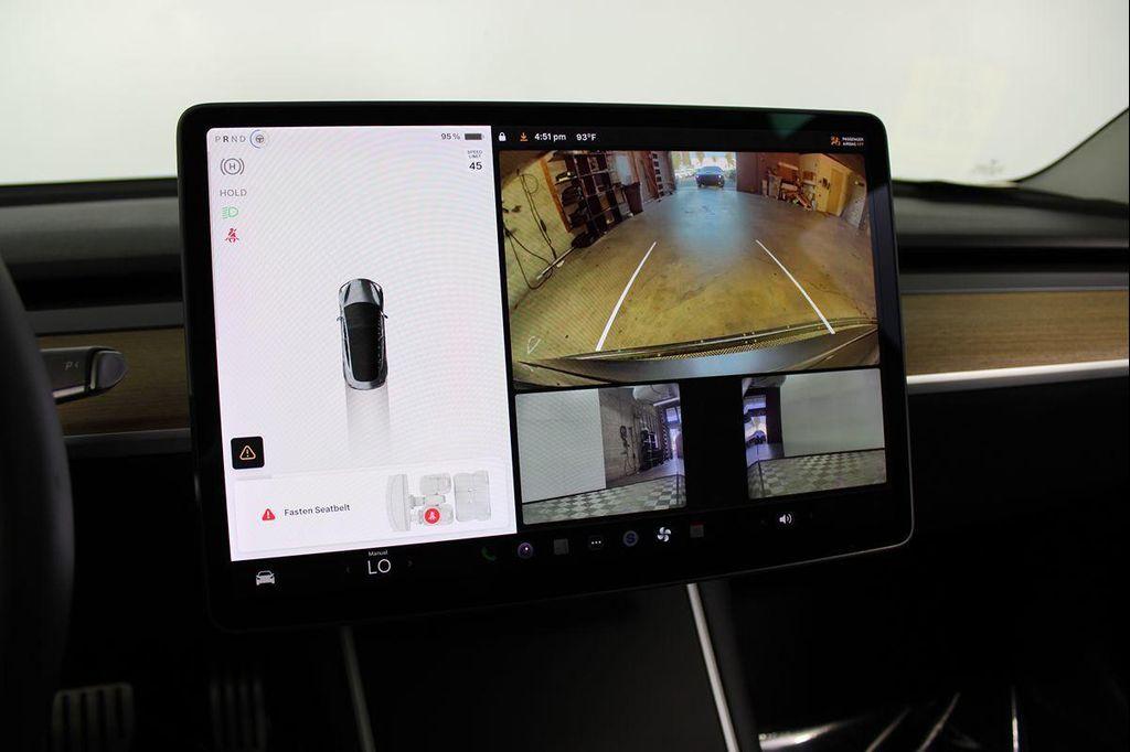used 2020 Tesla Model 3 car, priced at $23,848
