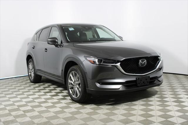 used 2021 Mazda CX-5 car