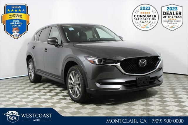 used 2021 Mazda CX-5 car, priced at $20,794