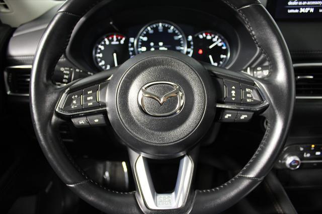 used 2021 Mazda CX-5 car