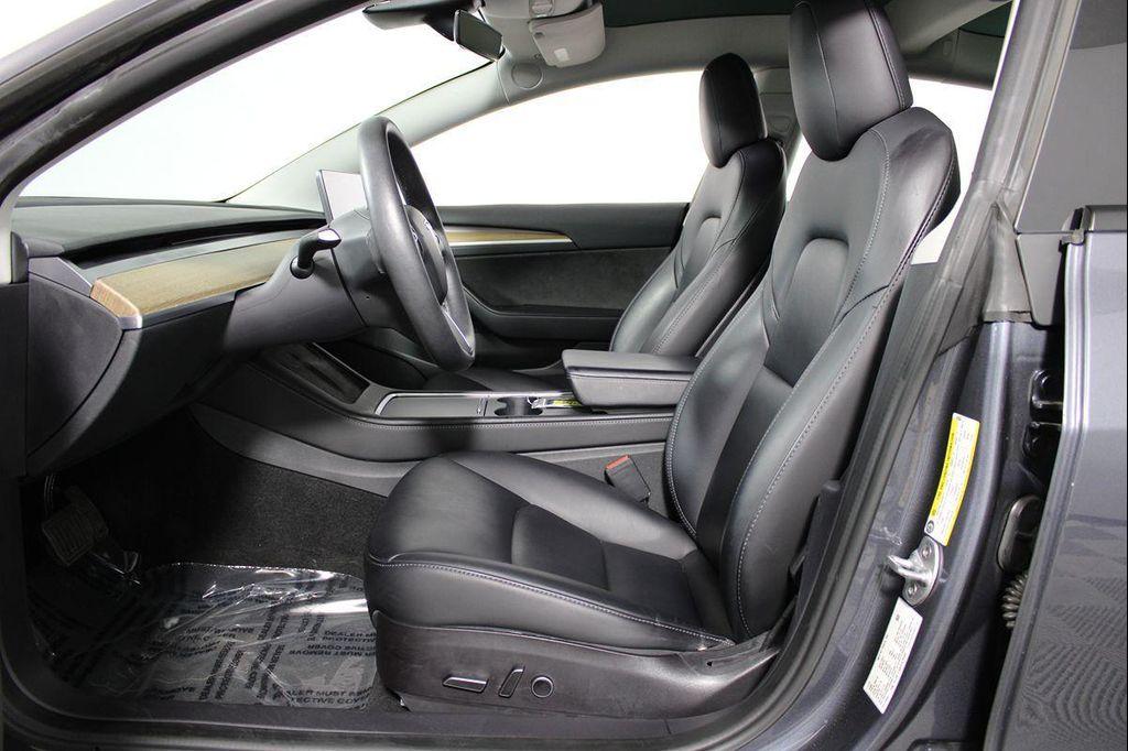 used 2023 Tesla Model 3 car, priced at $22,388