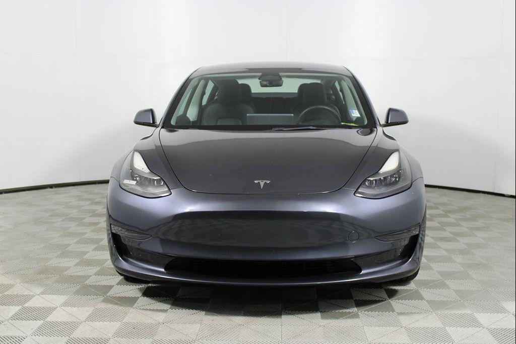 used 2023 Tesla Model 3 car, priced at $22,388