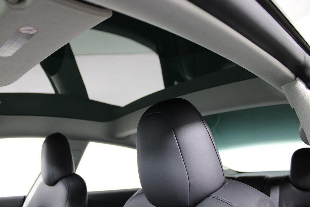 used 2023 Tesla Model 3 car, priced at $22,388