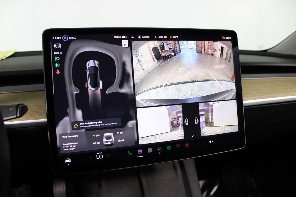 used 2023 Tesla Model 3 car, priced at $22,388