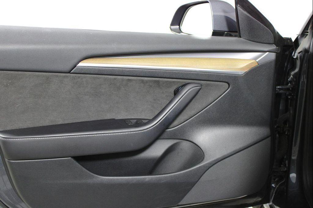 used 2023 Tesla Model 3 car, priced at $22,388