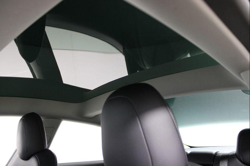 used 2023 Tesla Model 3 car, priced at $22,388