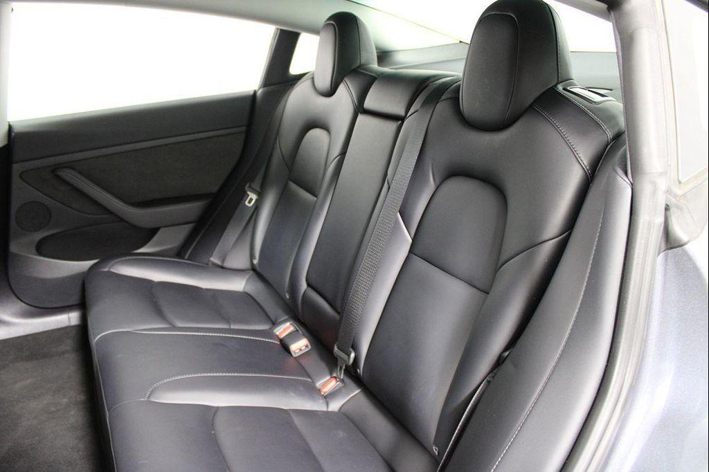 used 2023 Tesla Model 3 car, priced at $22,388