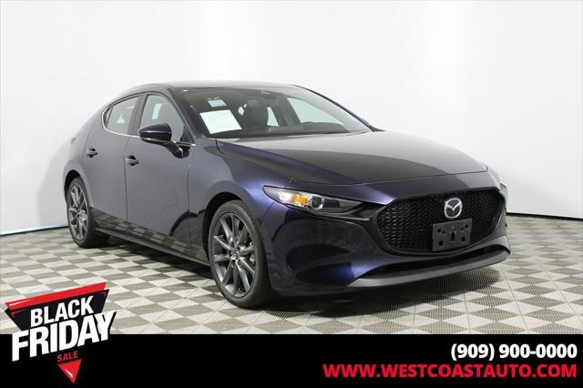 used 2020 Mazda Mazda3 car, priced at $19,888